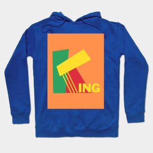 King dei Hoodie